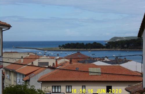 San Vicente de la Barquera Apartamento | Apartamento Anjana