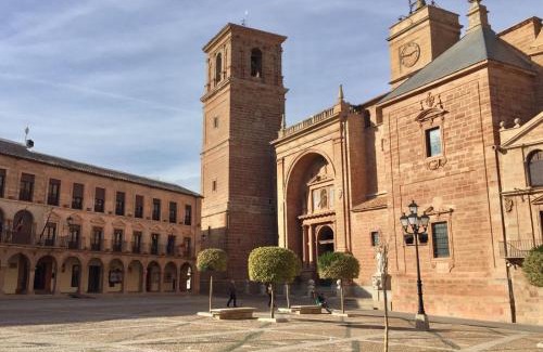 Villanueva de los Infantes Apartamento | APARTAMENTO TURÍSTICO VILLANUEVA DE LOS INFANTES