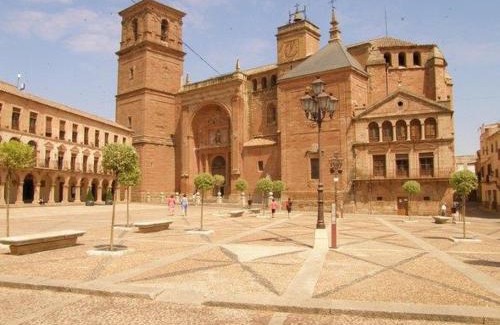 Villanueva de los Infantes Apartamento | APARTAMENTO TURÍSTICO VILLANUEVA DE LOS INFANTES