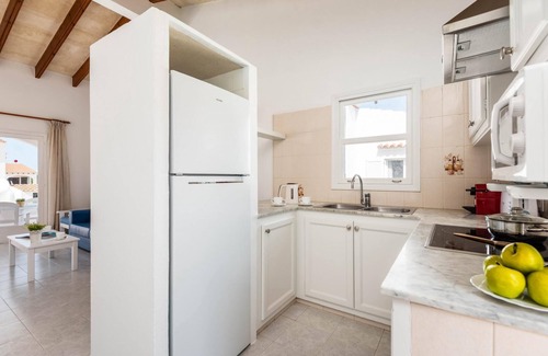 Cap d'Artrutx Apartamento | APARTAMENTOS RIMAR 6