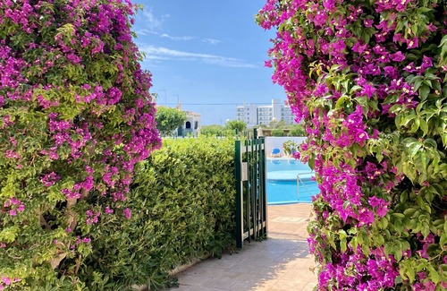 Cala en Blanes Apartamento | Sa Farola Apartment | A/C, Wi-Fi, pool, close to the beach
