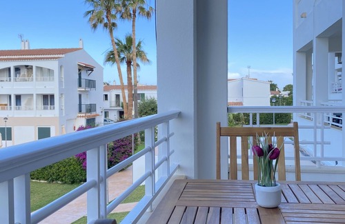 Cala en Blanes Apartamento | Sa Farola Apartment | A/C, Wi-Fi, pool, close to the beach