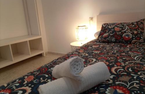 La Línea de la Concepción Apartamento | Apartamento playa de Levante