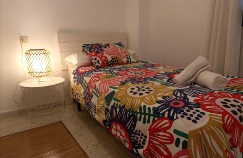 La Línea de la Concepción Apartamento | Apartamento playa de Levante