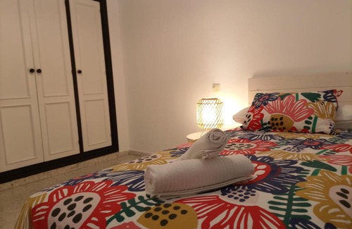 La Línea de la Concepción Apartamento | Apartamento playa de Levante