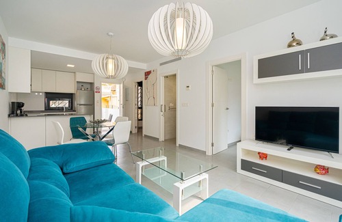 Lo Pagán Apartamento | Apartamento Flamingo Playa 8