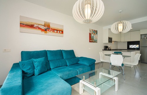 Lo Pagán Apartamento | Apartamento Flamingo Playa 8
