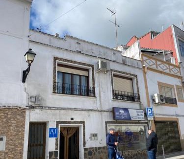 San Vicente de Alcántara Apartamento | apartamento turístico CUATRO CAMINOS