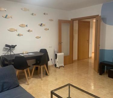 Sant Carles de la Rapita Apartamento | Apartamento Los Peces