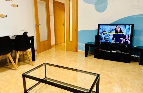 Sant Carles de la Rapita Apartamento | Apartamento Los Peces