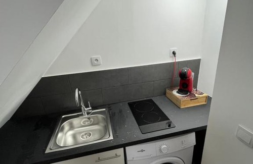 Conflans-Sainte-Honorine Apartamento | Apartamento conflans