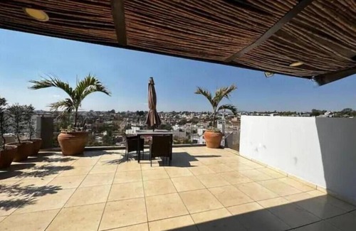 Tepatitlán de Morelos Apartamento | Apartamento Habitación con cama Queen y bañera de hidromasaje