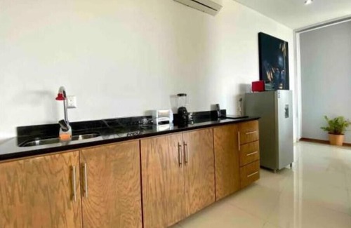 Tepatitlán de Morelos Apartamento | Suite 2 con Habitación familiar balcón