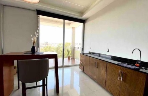 Tepatitlán de Morelos Apartamento | Suite 2 con Habitación familiar balcón