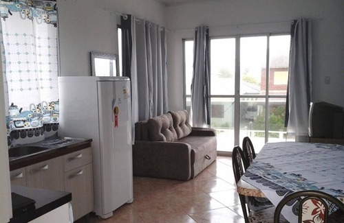 Passo de Torres Apartamento | Apartamentos a 1 Quadra do Mar!