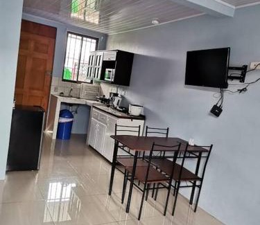 San Isidro de El General Apartamento | Apartamento con dos habitaciones