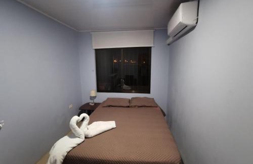 San Isidro de El General Apartamento | Apartamento con dos habitaciones