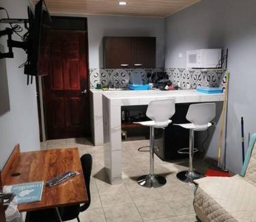 San Isidro de El General Apartamento | Apartamento una habitación