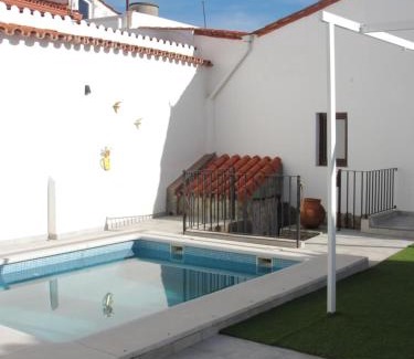 Jerez de los Caballeros Casa | Apartamento Turístico La Choza