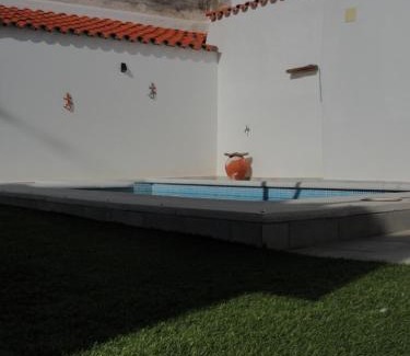 Jerez de los Caballeros Casa | Apartamento Turístico La Choza