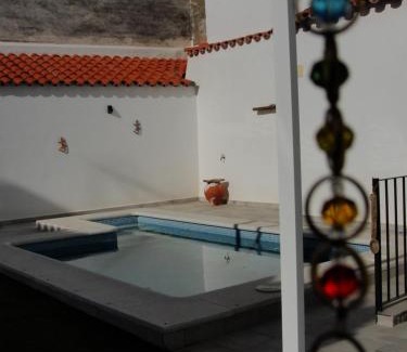 Jerez de los Caballeros Casa | Apartamento Turístico La Choza