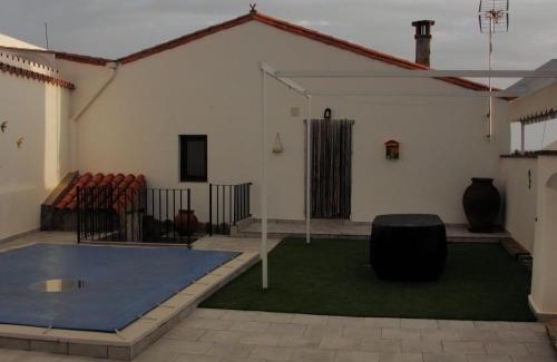 Jerez de los Caballeros Casa | Apartamento Turístico La Choza