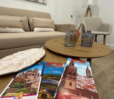 Jerez de los Caballeros Apartamento | Apartamentos San Miguel