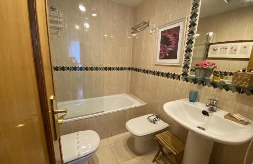 La Granja de San Ildefonso Apartamento | Apartamentos Alfonso XIII