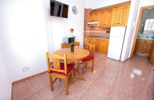 Puerto de las Nieves Apartamento | Apartamento estudio Mirador de los Poetas