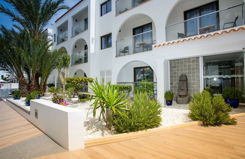 Sant Josep de sa Talaia Apartamento | Apartamentos Sal Rossa