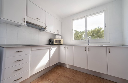 Cala Vadella Apartamento | Apartamentos Blanco Sol
