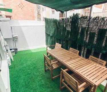 Santa Coloma de Gramenet Apartamento | Apartamento 15' Barcelona centro