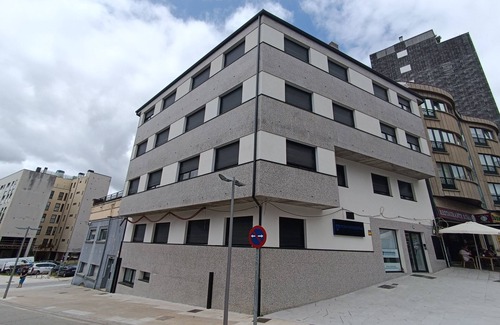 Santiago de Compostela Complejo | Apartamentos Pontepedriña by Bossh
