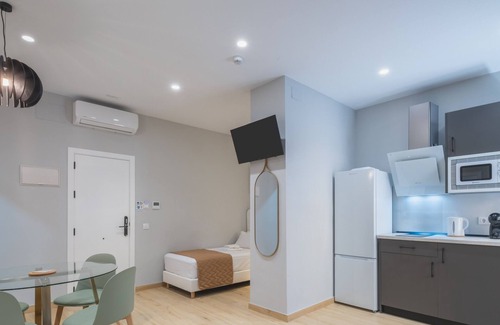 Zahara de los Atunes Apartamento | Apartamento 1 Dormitorio - CORAL ZAHARA Suites by Cadiz4Rentals