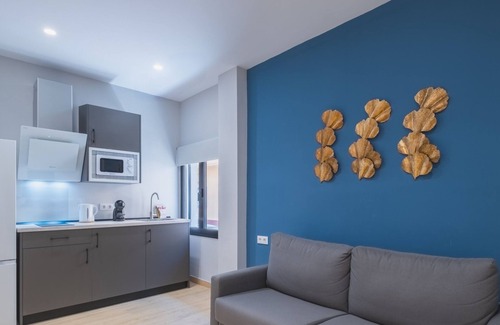 Zahara de los Atunes Apartamento | Apartamento 1 Dormitorio - CORAL ZAHARA Suites by Cadiz4Rentals