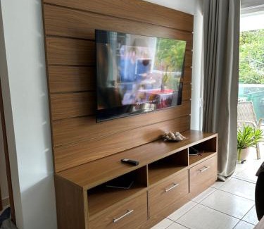 Praia da Enseada Apartamento | Apartamendo na Enseada