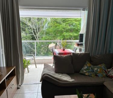 Praia da Enseada Apartamento | Apartamendo na Enseada