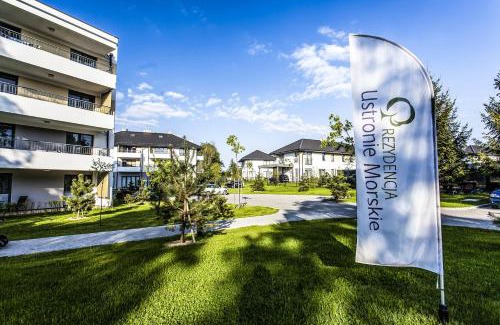 Sianozety Apartamento | Apartament 02 - Rezydencja Ustronie Morskie