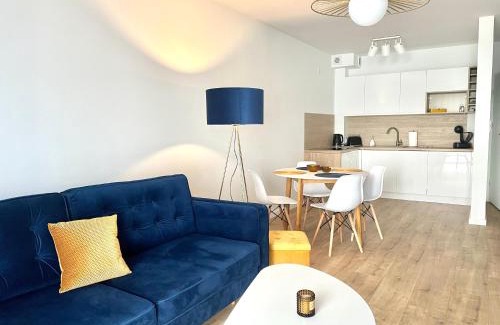 Sianozety Apartamento | Apartament 02 - Rezydencja Ustronie Morskie