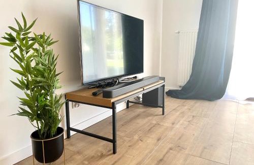 Sianozety Apartamento | Apartament 02 - Rezydencja Ustronie Morskie