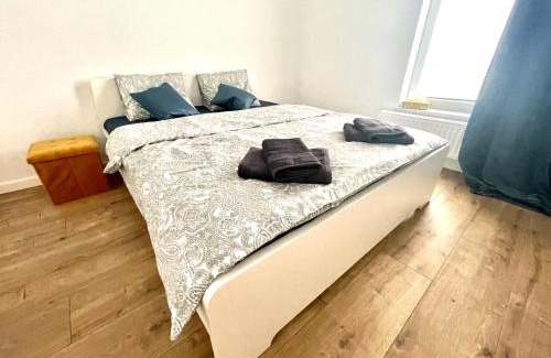 Sianozety Apartamento | Apartament 02 - Rezydencja Ustronie Morskie