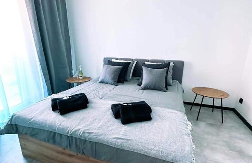 Boszkowo-Letnisko Apartamento | Apartament 101 Aquarius Boszkowo