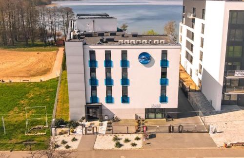 Boszkowo-Letnisko Apartamento | Apartament 101 Aquarius Boszkowo