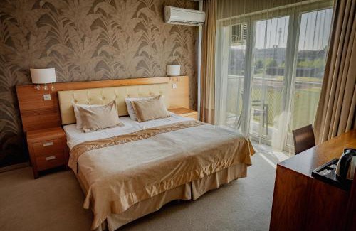 Ostroda Apartamento | Apartament 101 w Hotelu Platinum