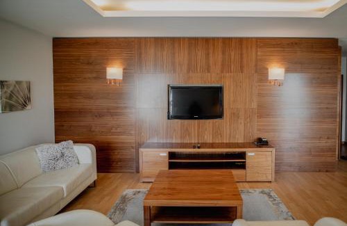 Ostroda Apartamento | Apartament 101 w Hotelu Platinum
