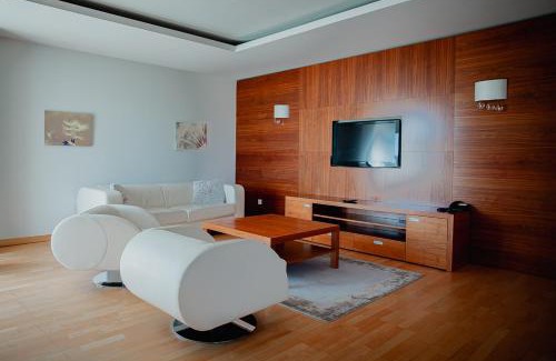 Ostroda Apartamento | Apartament 101 w Hotelu Platinum
