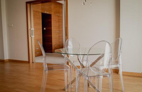 Ostroda Apartamento | Apartament 101 w Hotelu Platinum