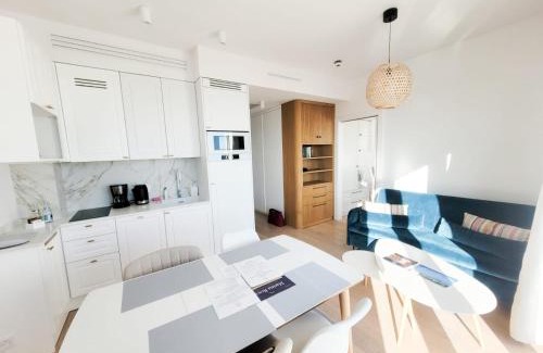 Darlowko Apartamento | Apartament 108 Vista Mar Widok na Morze, Darłówko