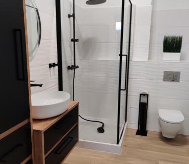 Kamien Pomorski Apartamento | apartament 2 pokoje