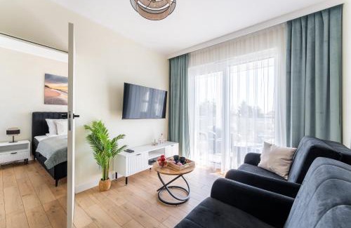 Sianozety Apartamento | Apartament 208 - by Perłowa Przystań Rent